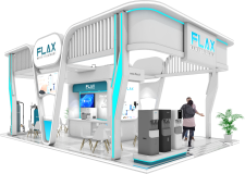 Design-Booth-Pameran-Berkelas-Flax-Id-by-Total-Expo-Indonesia