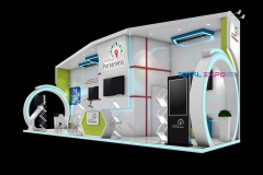 Booth-Pameran-Education-Pendidikan-Edukasi-Universitas-Pertamina-Exhibition-Contractor-1