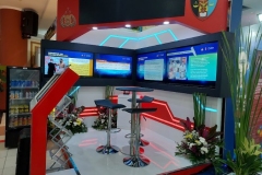 buat booth Jakarta