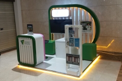 Booth-Mall-Pameran-Dompet-Dhuafa