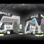 Design Booth Pameran BRI