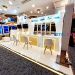 Booth Pameran Exhibition Expo Event Produksi BRI