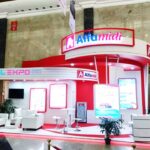 Jasa Kontraktor Pameran Design Booth Exhibition Stand Contractor 223