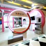 Cosmobeaute Indonesia Pameran Exhibition Jakarta