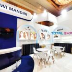 Design Stand Booth Pameran Expo Jakarta Terbaik