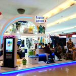 Kontraktor Exhibition Booth Pameran Stand Booth Rental Sewa