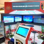 Kontraktor Pameran Jakarta Indonesia Polri Stand Pameran Digital