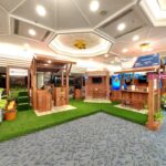 Kontraktor Produksi Event Organizer Pameran BRI Event Contractor