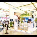 Pameran Exhibition Booth IPA Indonesia Petroleum Association JCC Senayan Jakarta