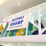 Vendor Booth Indonesia Rudolf Group