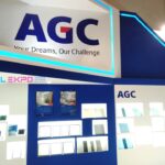 Jasa Booth AGC Indobuildtech