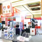 Kontraktor Pameran Kementrian Pertahanan Keamanan Booth Stand Exhibition