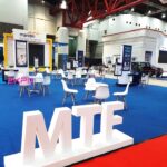 Booth Pameran MTF IIMS Mandiri Official Contractor