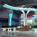 EXHIBITION CONTRACTOR JAKARTA SENTUL CITY