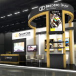JASA BOOTH PAMERAN STAND DESIGN EXHIBITION CONTRACTOR BRODERE SHAW