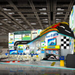 JASA BOOTH PAMERAN STAND DESIGN EXHIBITION CONTRACTOR BTN