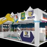 Booth Tenda Outdoor Tangsel