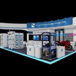 Design Booth Pameran Automotive Chemco Giias