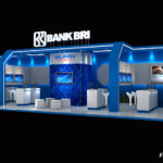Bank Bri Booth Exhibition