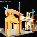 Booth Pameran Apkasi 2023