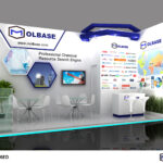 Stand Booth Contractor Exhibition Jakarta Molbase Vendor Booth Stand Design