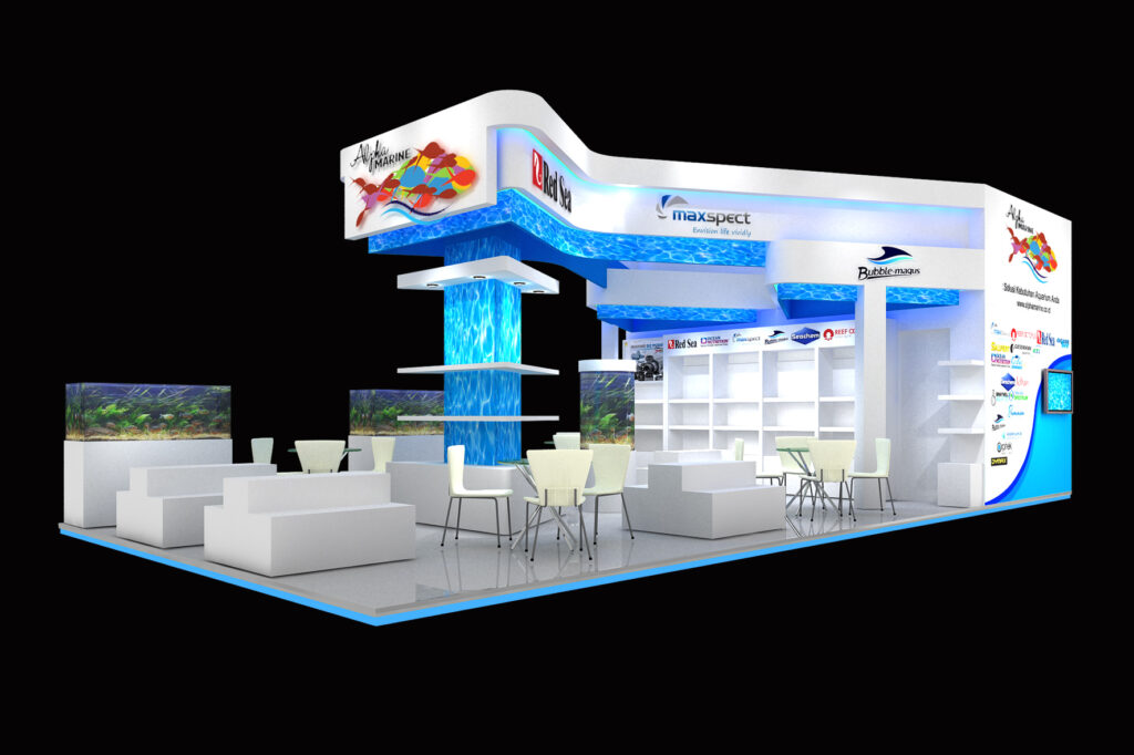 Jasa Booth Pameran Jakarta Sublime