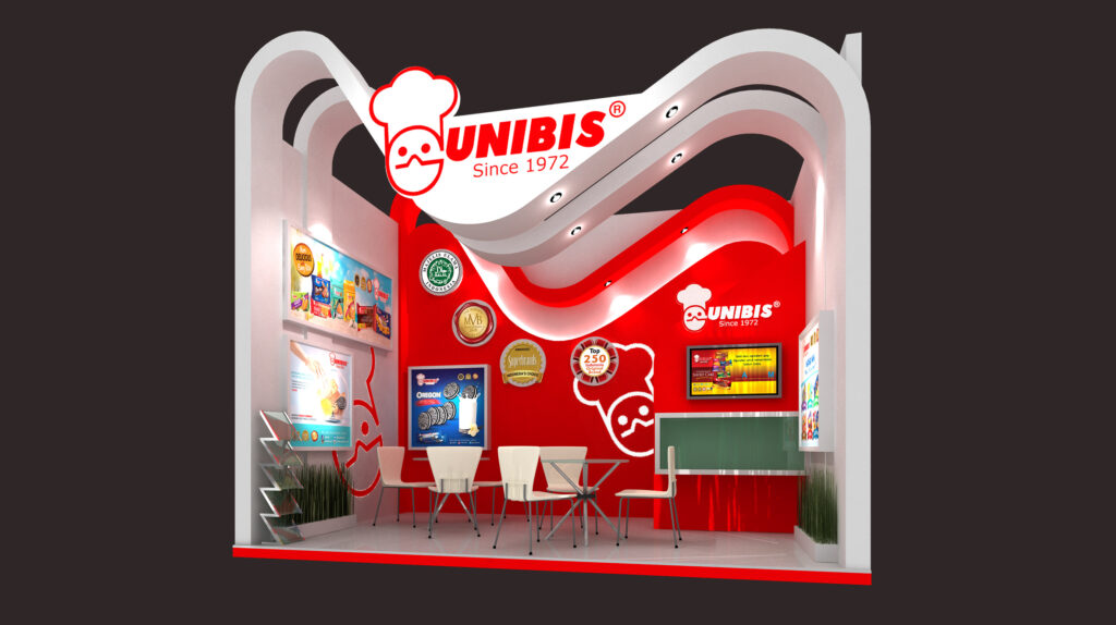 Exhibition Contractor Trade Expo Unibis