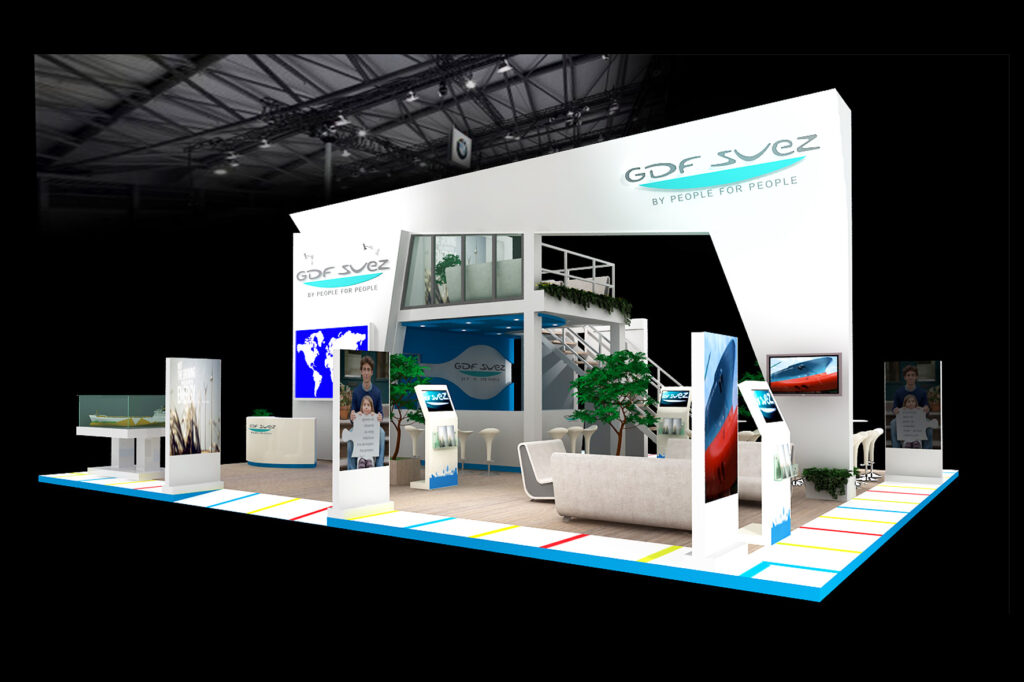 Kontraktor Pameran Booth Exhibition Design Stand Contractor IPA