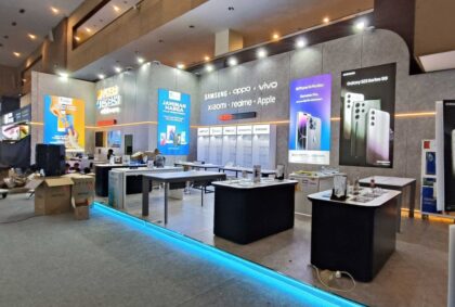 Kontraktor Pameran Exhibition Contractor Blibli PRJ Jiexpo Kemayoran