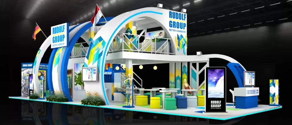 Jasa Booth Kontraktor Pameran All Pack