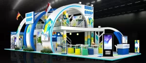 Jasa Booth Kontraktor Pameran All Pack