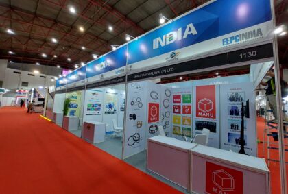 Rental Partisi Pameran Exhibition ID 2