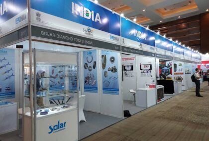 Rental Partisi Pameran ID Jiexpo Kemayoran JCC Senayan Ice BSD.