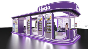 Jasa Stand Pameran Hotto