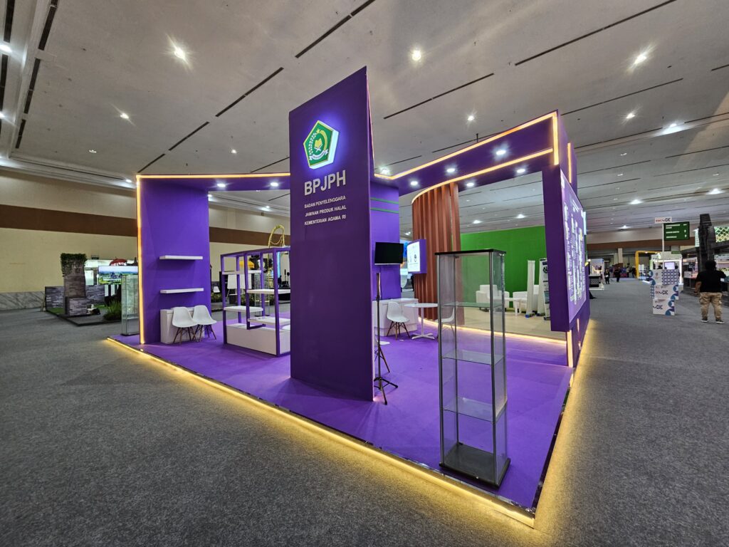 Dekorasi Stand Pameran