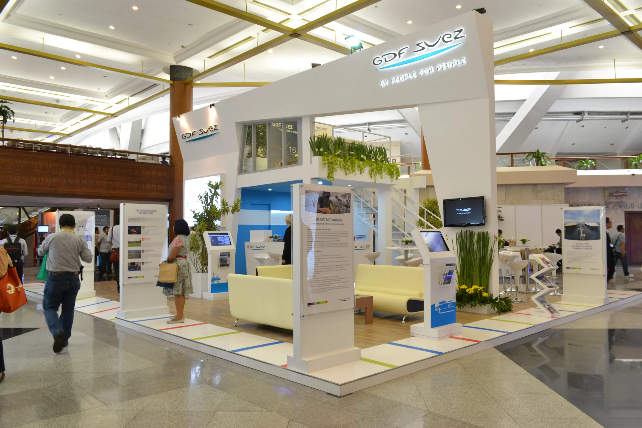 Exhibition Contractor Company Jakarta Indonesia