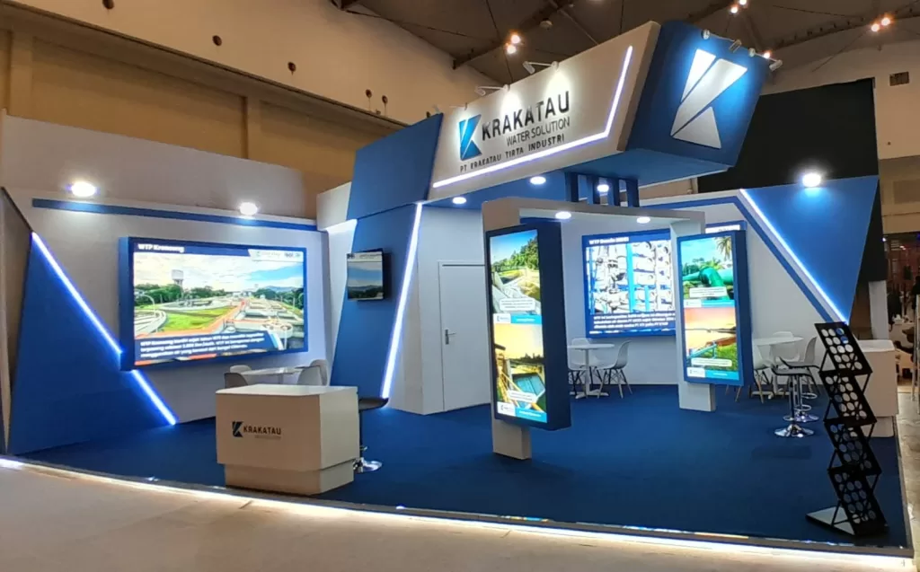 sewa booth Tangerang Selatan