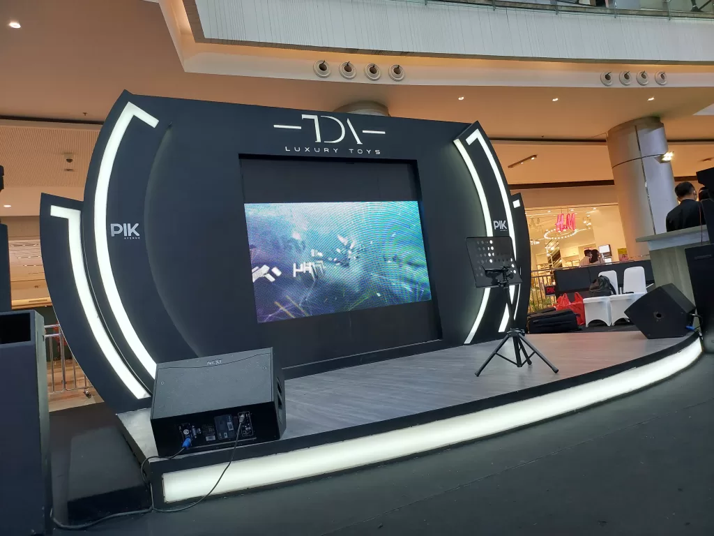 Jasa Booth Pameran Jabar