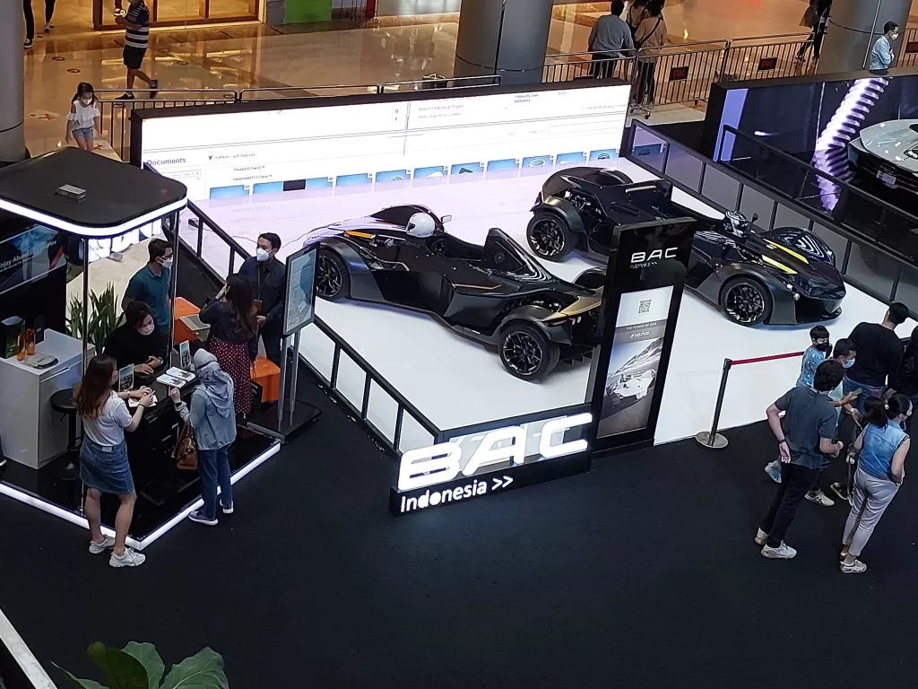 Booth Portable Jabar