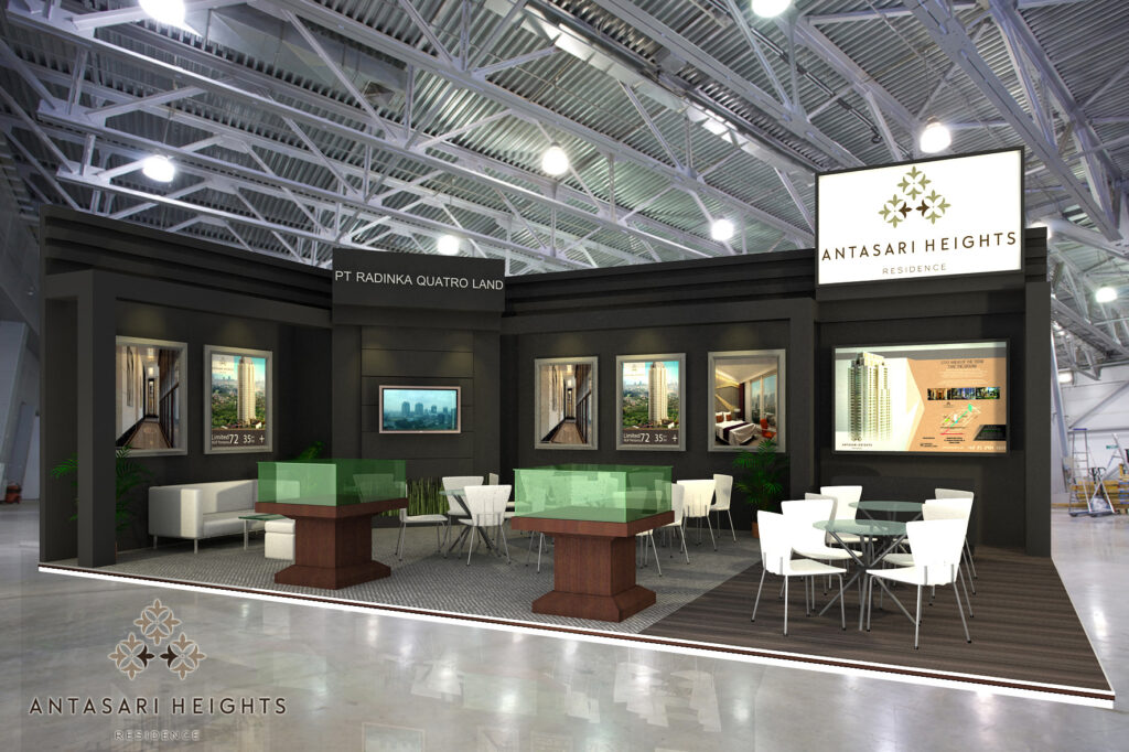 Design Stand Pameran