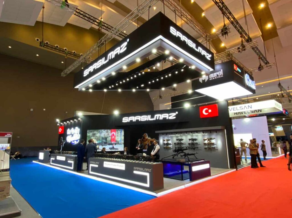 booth pameran