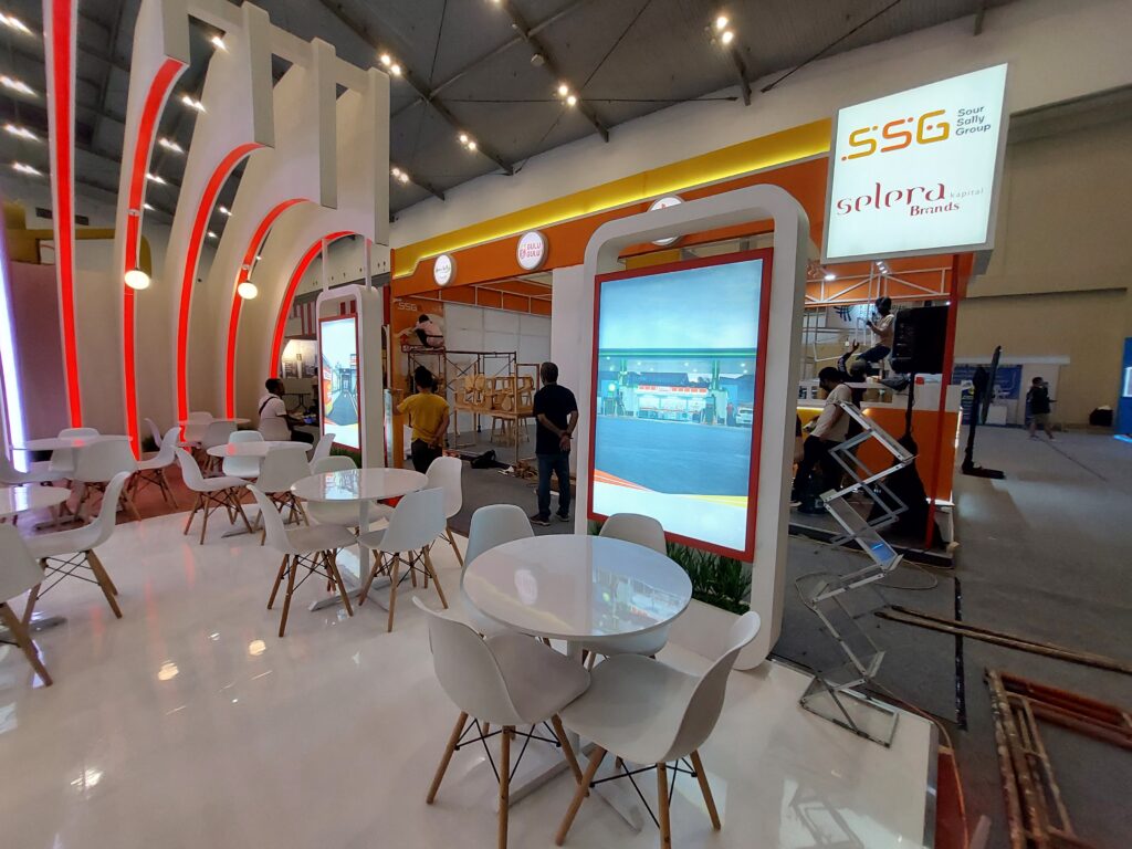 Kontraktor Pameran Jakarta