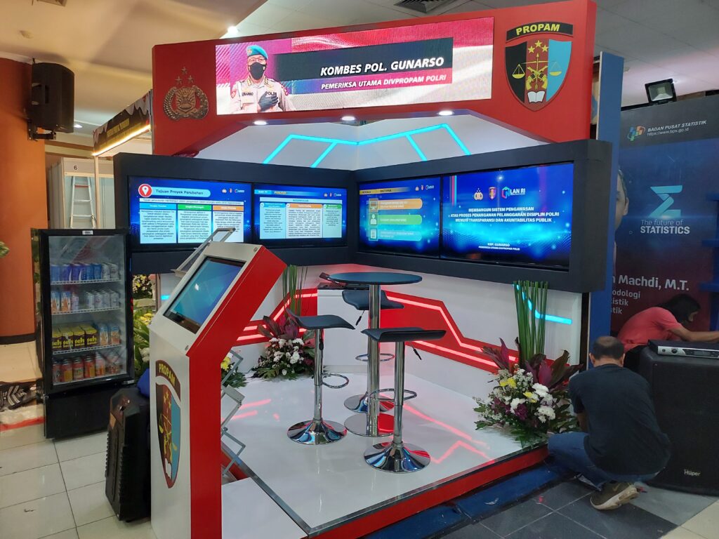 jasa exhibition Jakarta