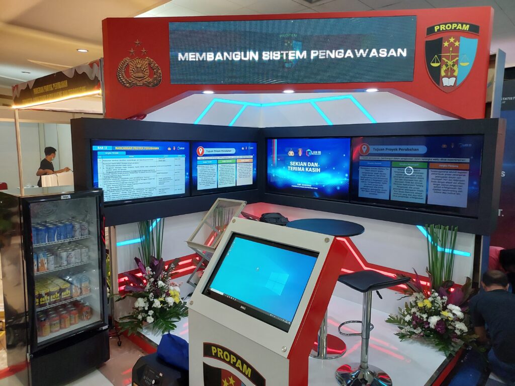 Kontraktor Pameran Bandung