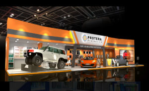 Booth Indoor Palembang