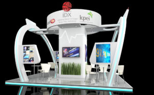 Dekorasi Booth Pameran Medan