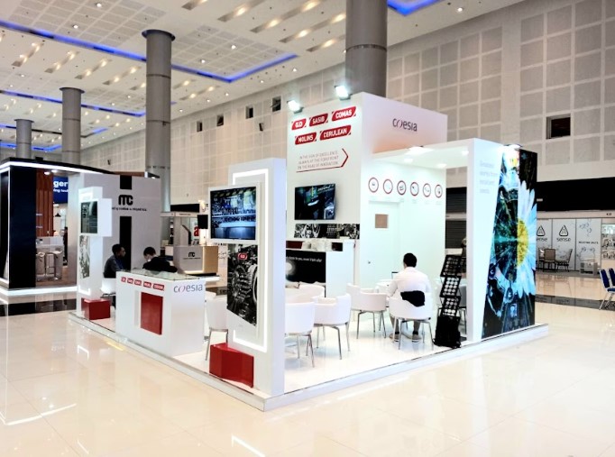 jasa pembuatan stand pameran