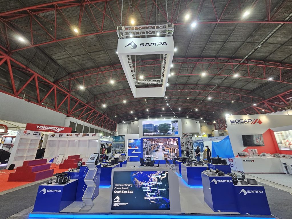 Kontraktor Pameran Keren