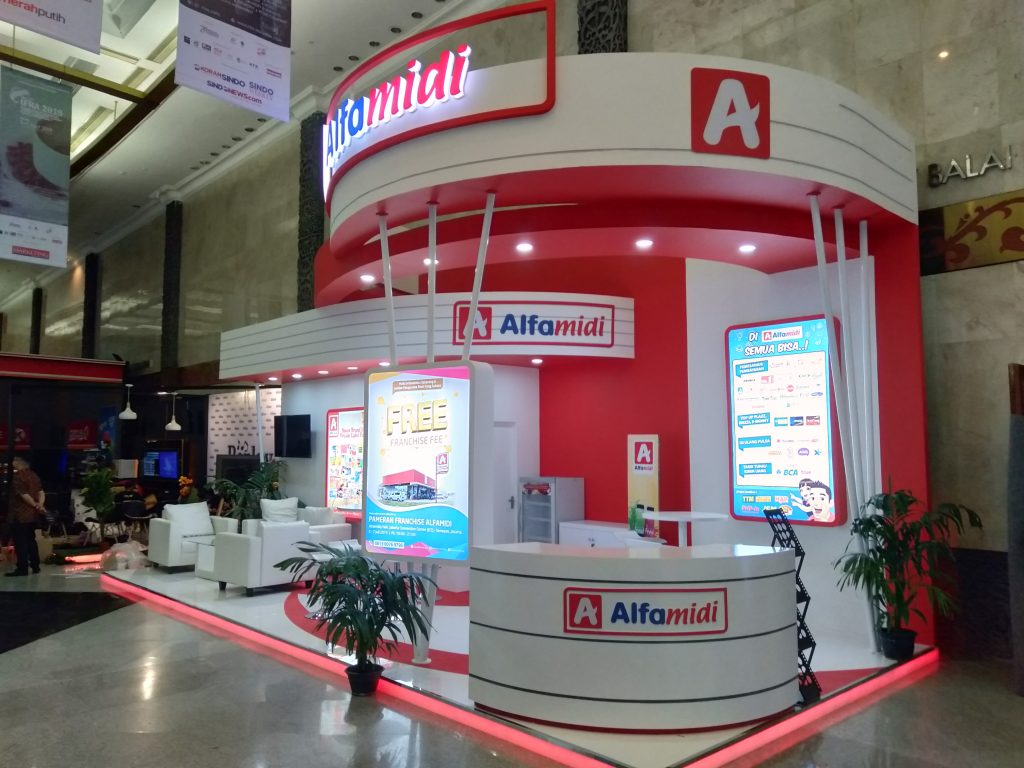 Kontraktor Pameran Paling Dipercaya Saat Ini untuk Kebutuhan Event dan Exhibition