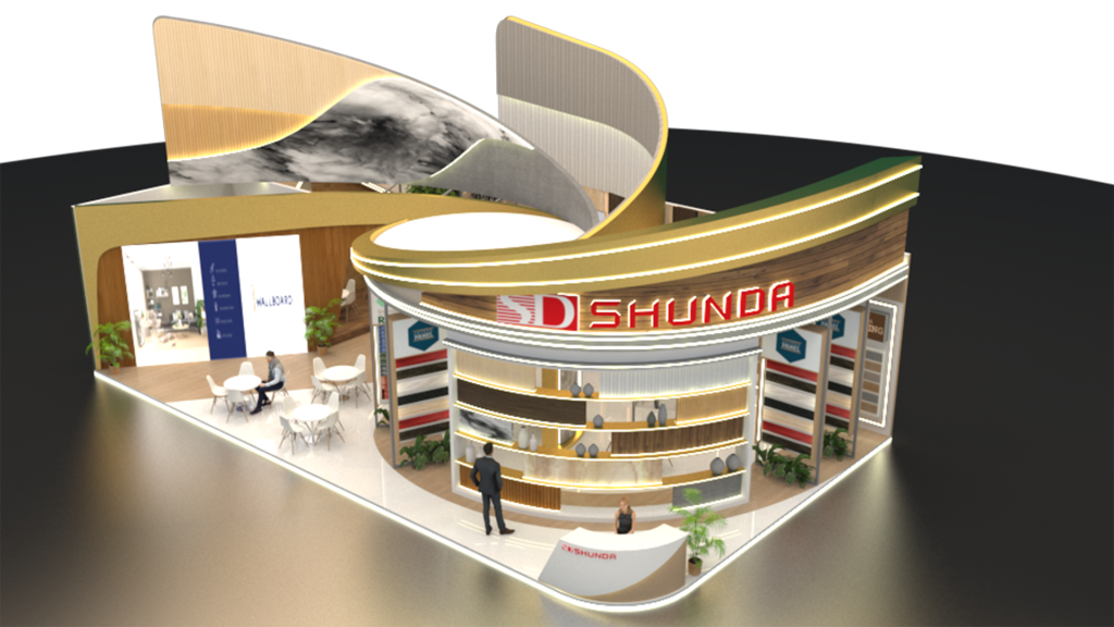 Jasa Desain Booth & Kontraktor Pameran Profesional Total Expo Indonesia